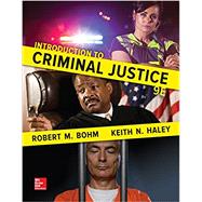 Introduction to Criminal Justice 9780077860509