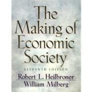 The Making of Economic Society