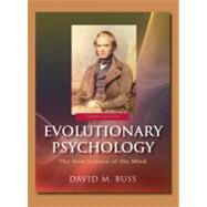 Evolutionary Physch&Mysrchlab Studt Acc CDe 9780205700509