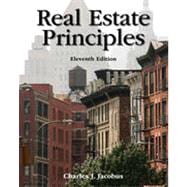 Real Estate Principles, 11th Edition 9781133330509