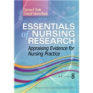 Polit 8e Text plus LWW NCLEX-RN 10,000 PrepU Package 9781469840512