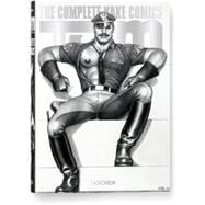 Tom of Finland: The Complete Kake Comics 9783836550512