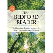 The Bedford Reader 9781319030513