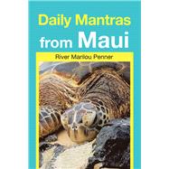 Daily Mantras from Maui 9781796070514