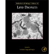 Lipid Droplets 9780124080515