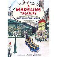 A Madeline Treasury The Original Stories by Ludwig Bemelmans 9780451470515