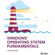 Windows Operating System Fundamentals 9781119650515