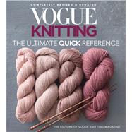 Vogue Knitting 9781640210516