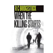 When the Killing Starts 9781910720516