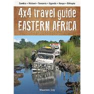 4x4 Travel Guide Eastern Africa 9780620670517