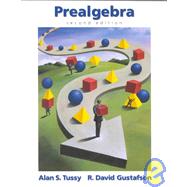 Prealgebra (with CD-ROM) 9780534390518