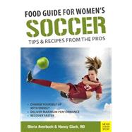 Food Guide for Women's Soccer 9781782550518