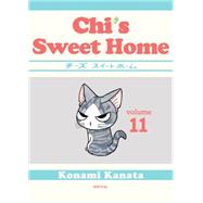 Chi's Sweet Home, volume 11 9781939130518