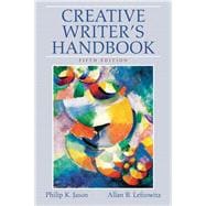 Creative Writer's Handbook 9780136050520
