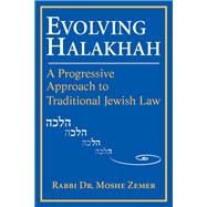Evolving Halakhah