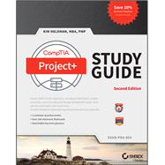 CompTIA Project+ Study Guide: Exam PK0-004 (Consumable) 9781119280521