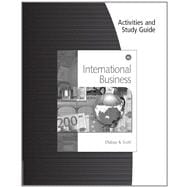 Activities & Study Guide for Dlabay/Scott's International Business, 4th 9780538450522