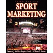 Sport Marketing - 3rd Edition 9780736060523