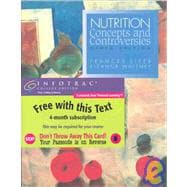 Nutrition Concepts and Controversies With Infotrac 9780534090524