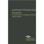 Levinas's Existential Analytic