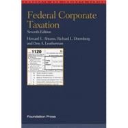 Federal Corporate Taxation 9781609300524
