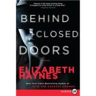 Behind Closed Doors 9780062370525