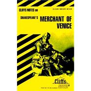 Shakespeare's the Merchant of Venice 9780822000525