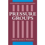 Pressure Groups