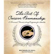 The Art of Cursive Penmanship 9781510730526