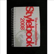 2008 AP Stylebook 9780917360527