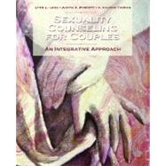 Sexuality Counseling An Integrative Approach 9780131710528