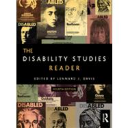 The Disability Studies Reader 9780415630528