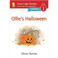 Ollie's Halloween 9780544640528