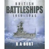 British Battleships, 1919 - 1945 9781591140528