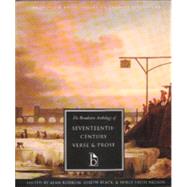 The Broadview Anthology of Seventeenth-Century Verse and Prose 9781551110530