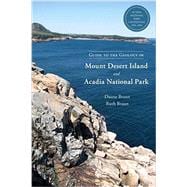 Guide to the Geology of Mount Desert Island and Acadia National Park 9781623170530