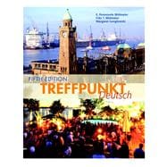 Treffpunkt Deutsch : Grundstufe Value Pack (includes Die deutsche Grammatik klar gemacht and Video on DVD for Treffpunkt Deutsch: Grundstufe) 9780205620531