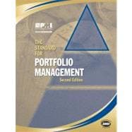 The Standard for Portfolio Management 9781933890531