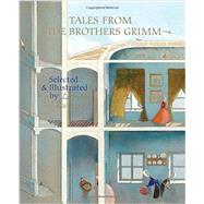 Tales from the Brothers Grimm 9789888240531