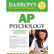 Barron's Ap Psychology 9780764140532