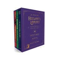 Hogwarts Library 9781338340532