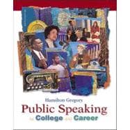 Public Speaking for College and Career 9780072400533