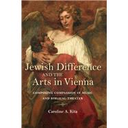 Jewish Difference and the Arts in Vienna 9780253040534