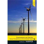 Environment and Society 9780205820535
