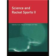 Science and Racket Sports II 9781138880535