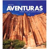 Aventuras, 4th Edition 9781618570536