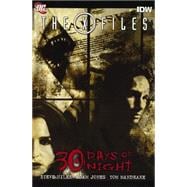 The X-files / 30 Days of Night 9781631400537