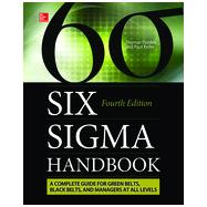 The Six Sigma Handbook, Fourth Edition 9780071840538