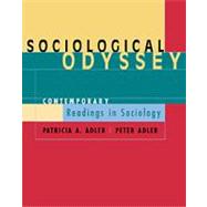 Sociological Odyssey : Contemporary Readings in Sociology
