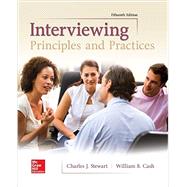 Interviewing: Principles and Practices 9781259870538
